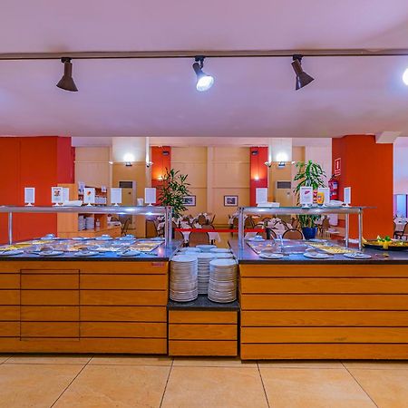 Xon'S Platja Ha Hotell Empuriabrava Exteriör bild