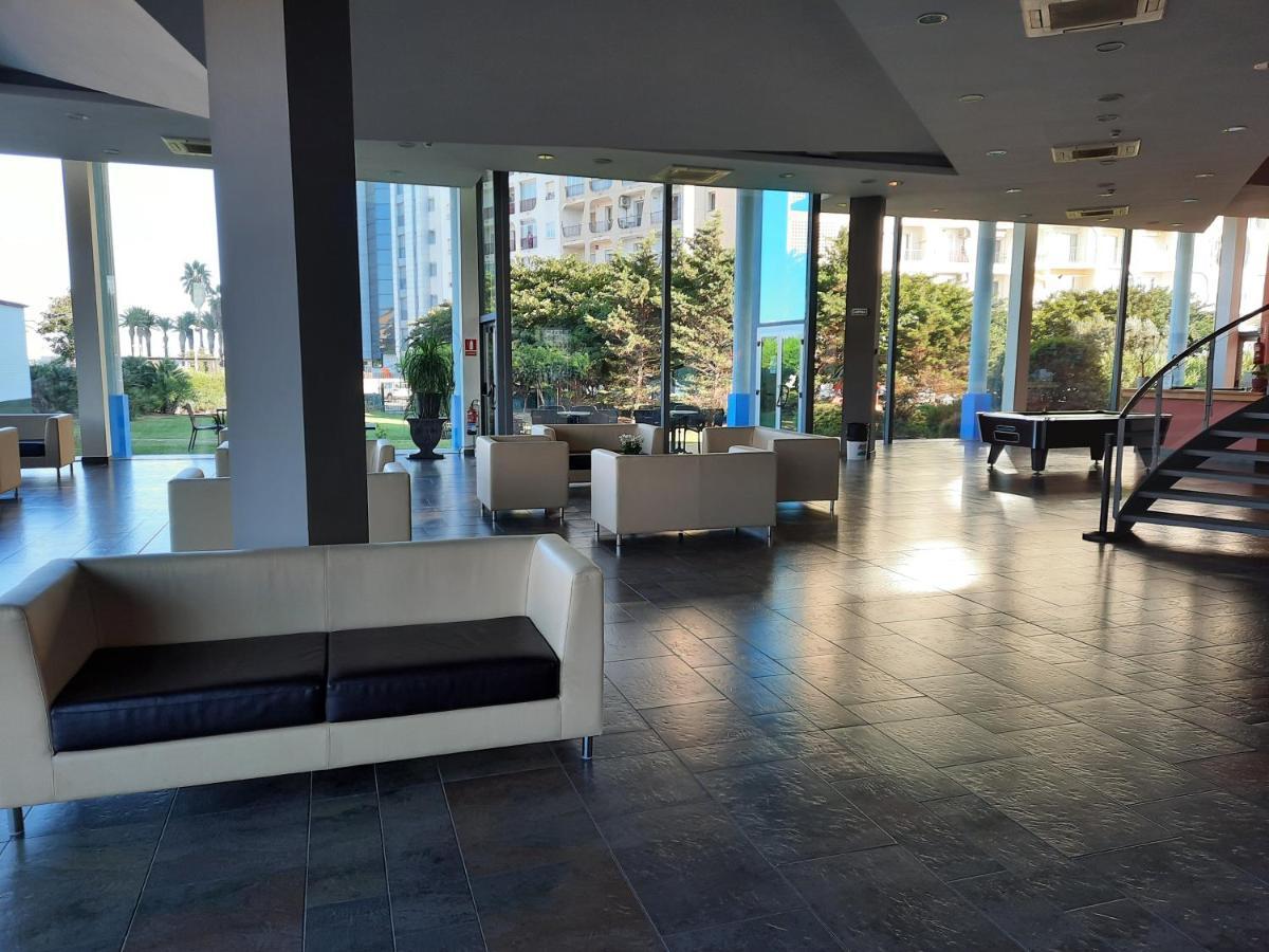 Xon'S Platja Ha Hotell Empuriabrava Exteriör bild