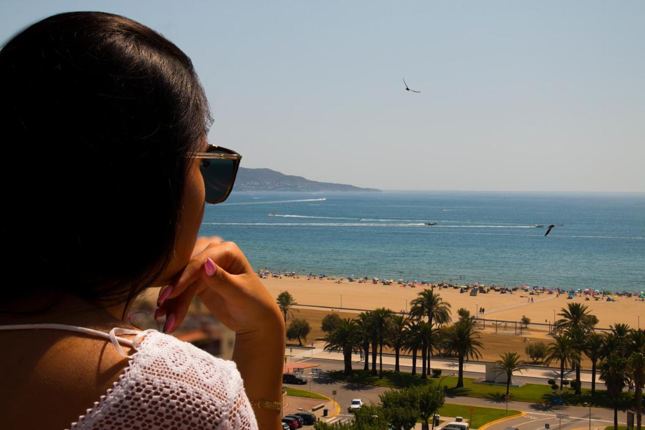 Xon'S Platja Ha Hotell Empuriabrava Exteriör bild