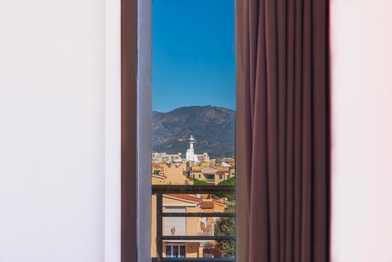 Xon'S Platja Ha Hotell Empuriabrava Exteriör bild