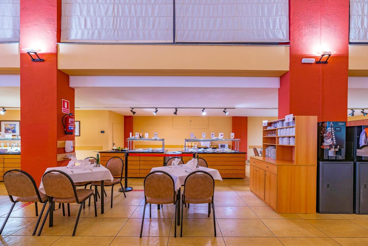 Xon'S Platja Ha Hotell Empuriabrava Exteriör bild