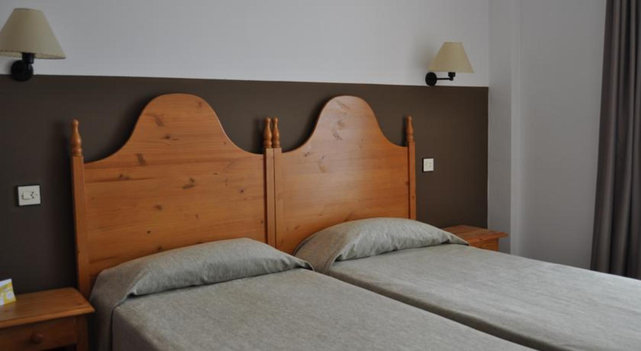 Xon'S Platja Ha Hotell Empuriabrava Exteriör bild