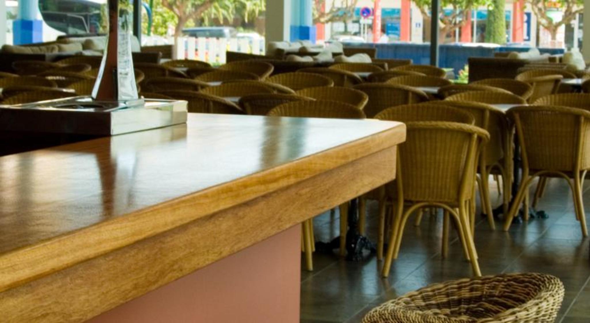 Xon'S Platja Ha Hotell Empuriabrava Exteriör bild