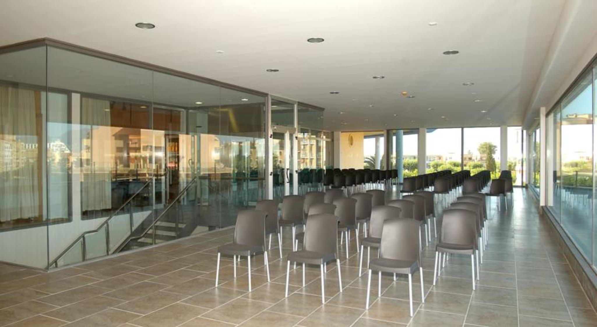 Xon'S Platja Ha Hotell Empuriabrava Exteriör bild