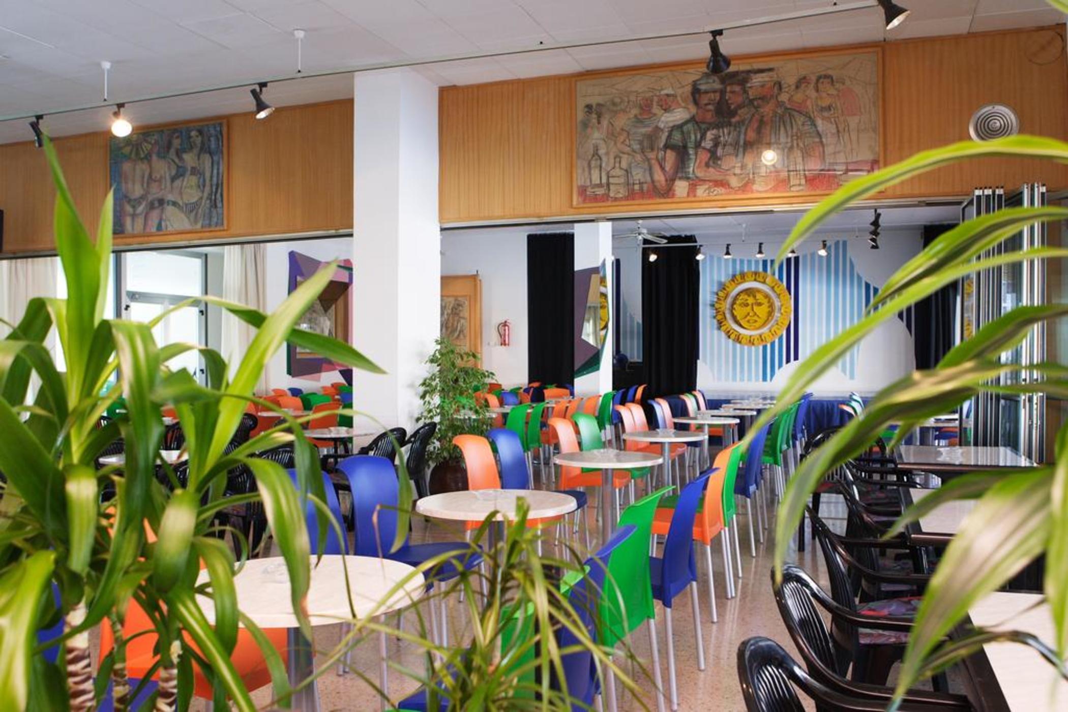 Xon'S Platja Ha Hotell Empuriabrava Exteriör bild