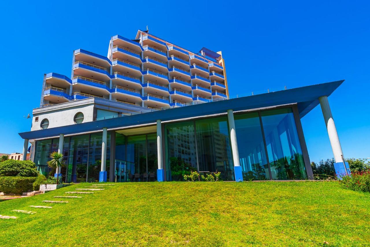 Xon'S Platja Ha Hotell Empuriabrava Exteriör bild