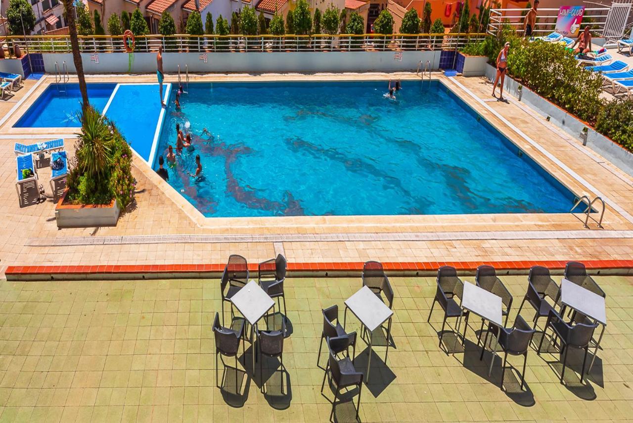 Xon'S Platja Ha Hotell Empuriabrava Exteriör bild