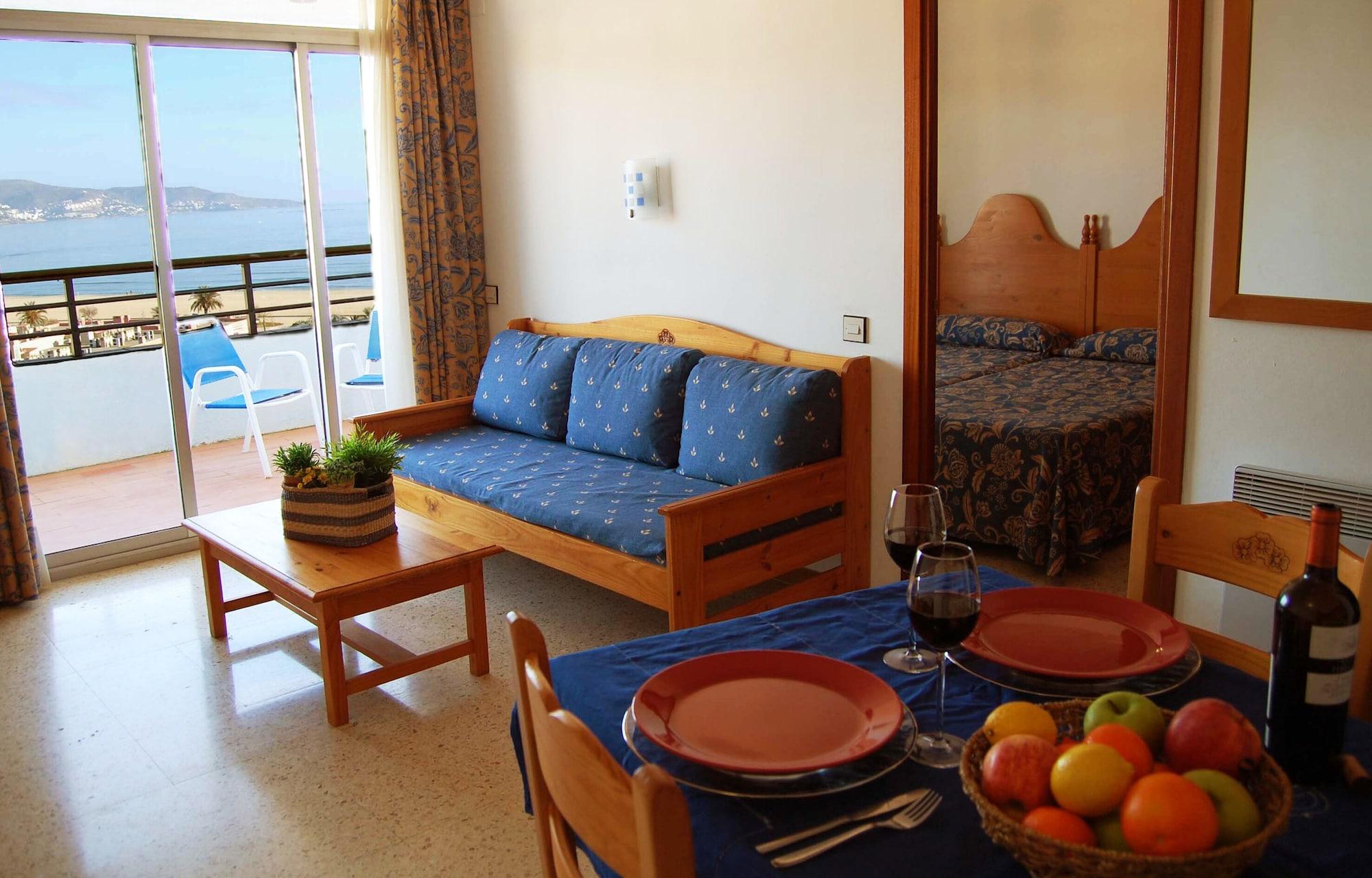 Xon'S Platja Ha Hotell Empuriabrava Exteriör bild