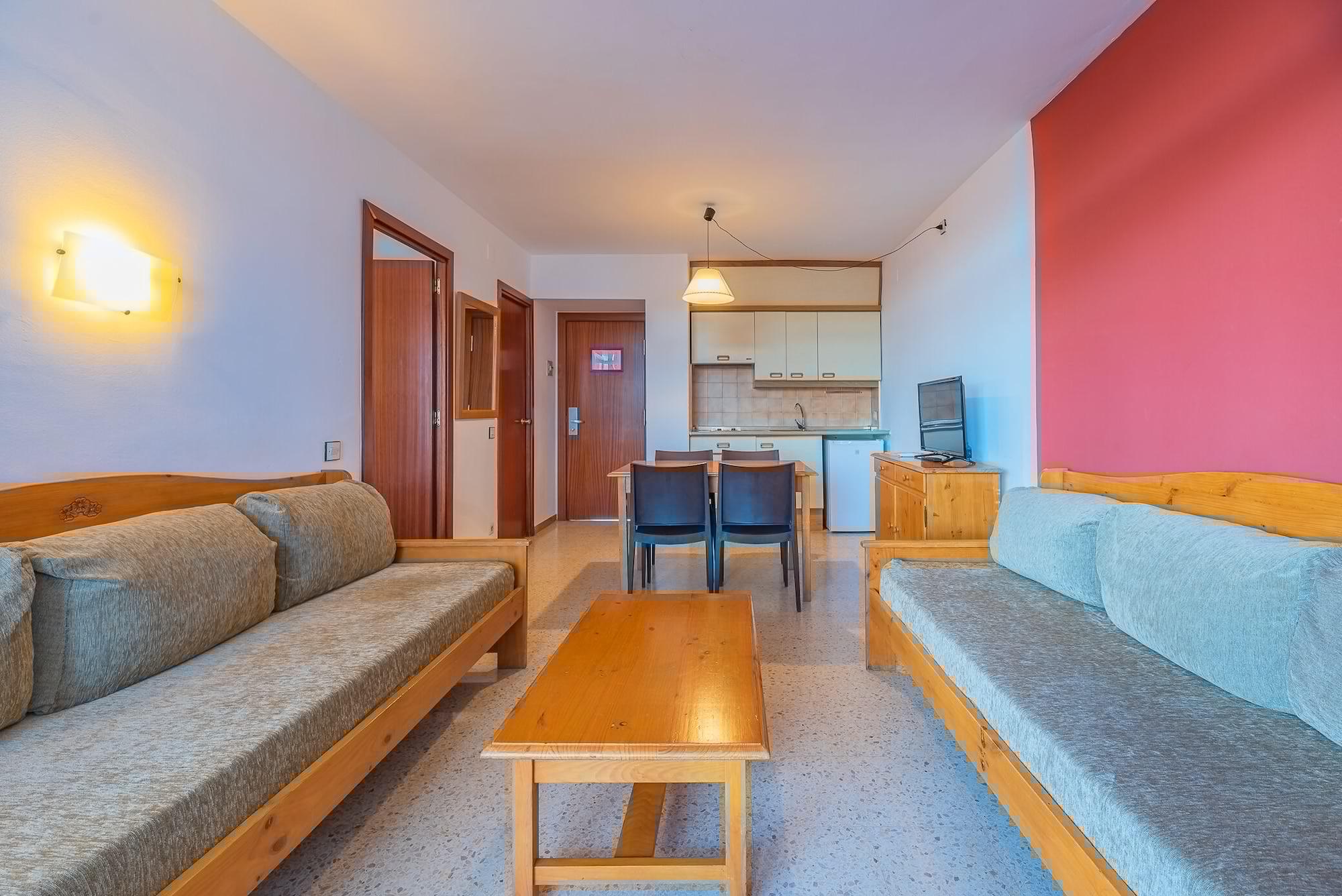 Xon'S Platja Ha Hotell Empuriabrava Exteriör bild
