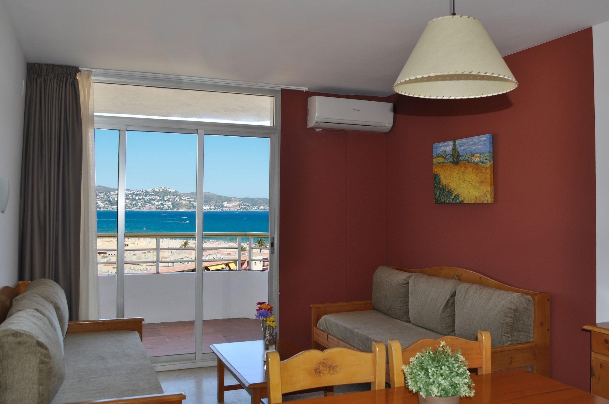 Xon'S Platja Ha Hotell Empuriabrava Exteriör bild