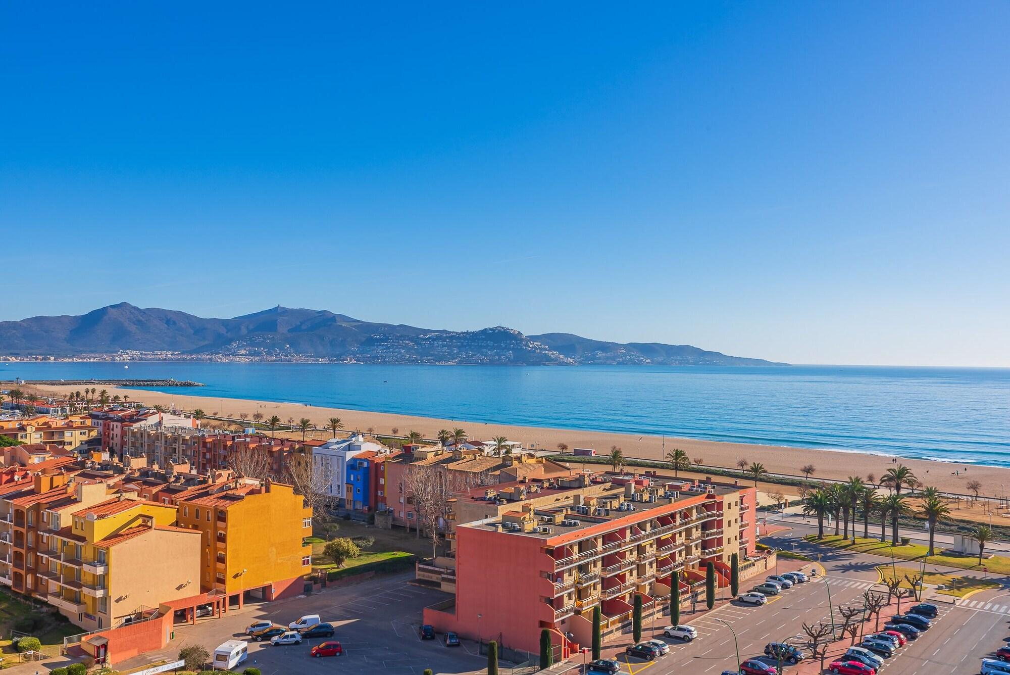 Xon'S Platja Ha Hotell Empuriabrava Exteriör bild