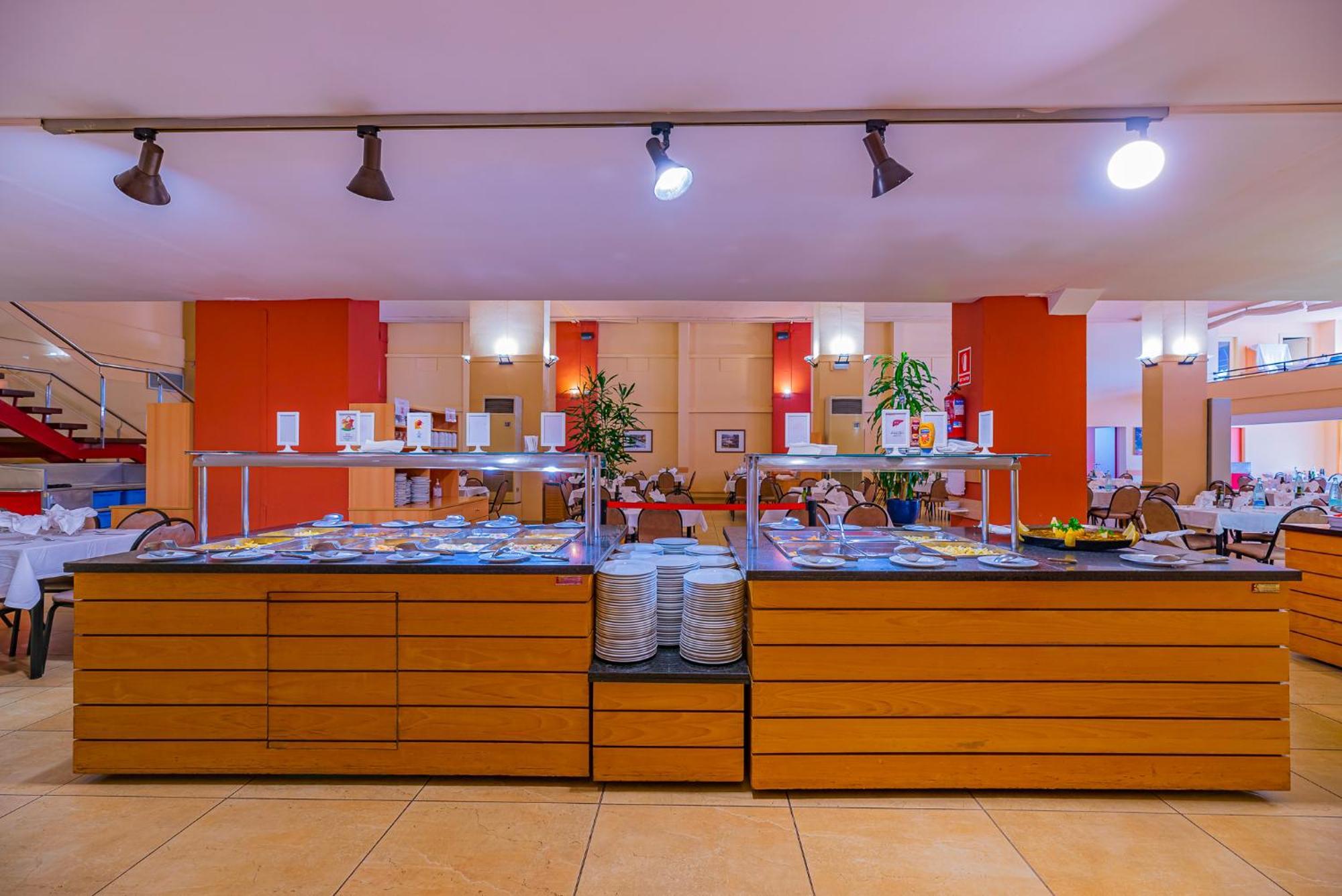 Xon'S Platja Ha Hotell Empuriabrava Exteriör bild